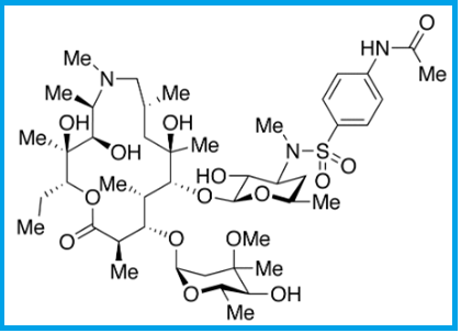 AZITHROMYCIN EP IMPURITY H | AZITHROMYCIN USP RC-H 